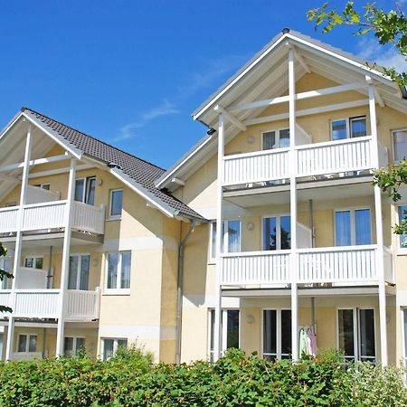 Wohnpark Stadt Hamburg - Apt. 50 Binz Eksteriør billede