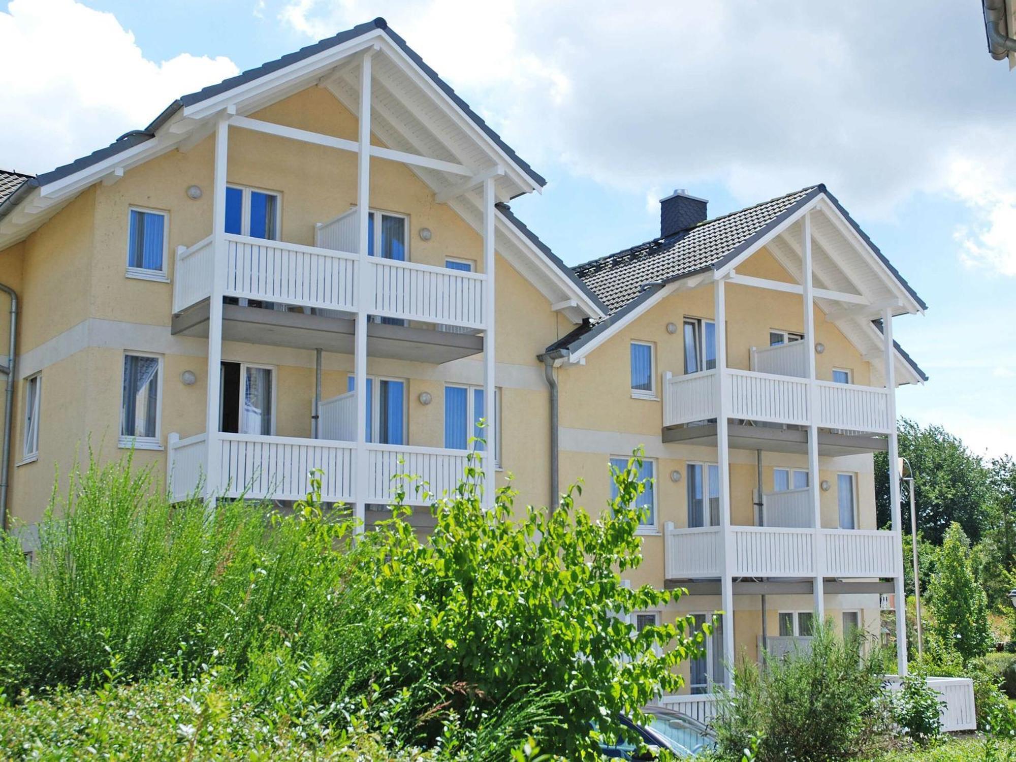 Wohnpark Stadt Hamburg - Apt. 50 Binz Eksteriør billede