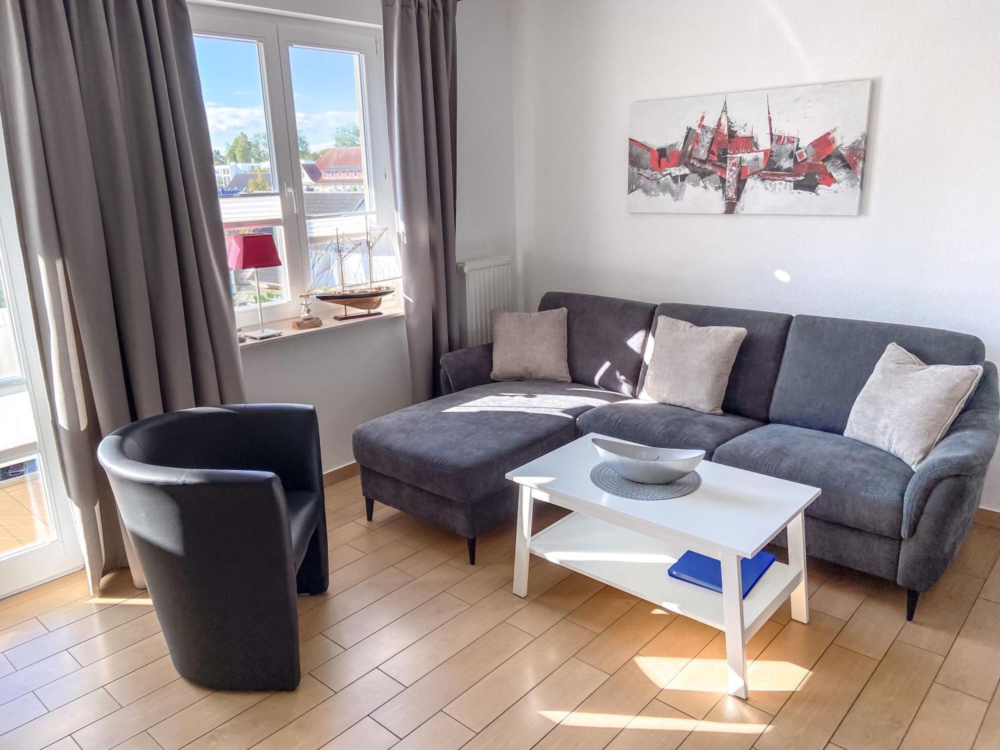 Wohnpark Stadt Hamburg - Apt. 50 Binz Eksteriør billede