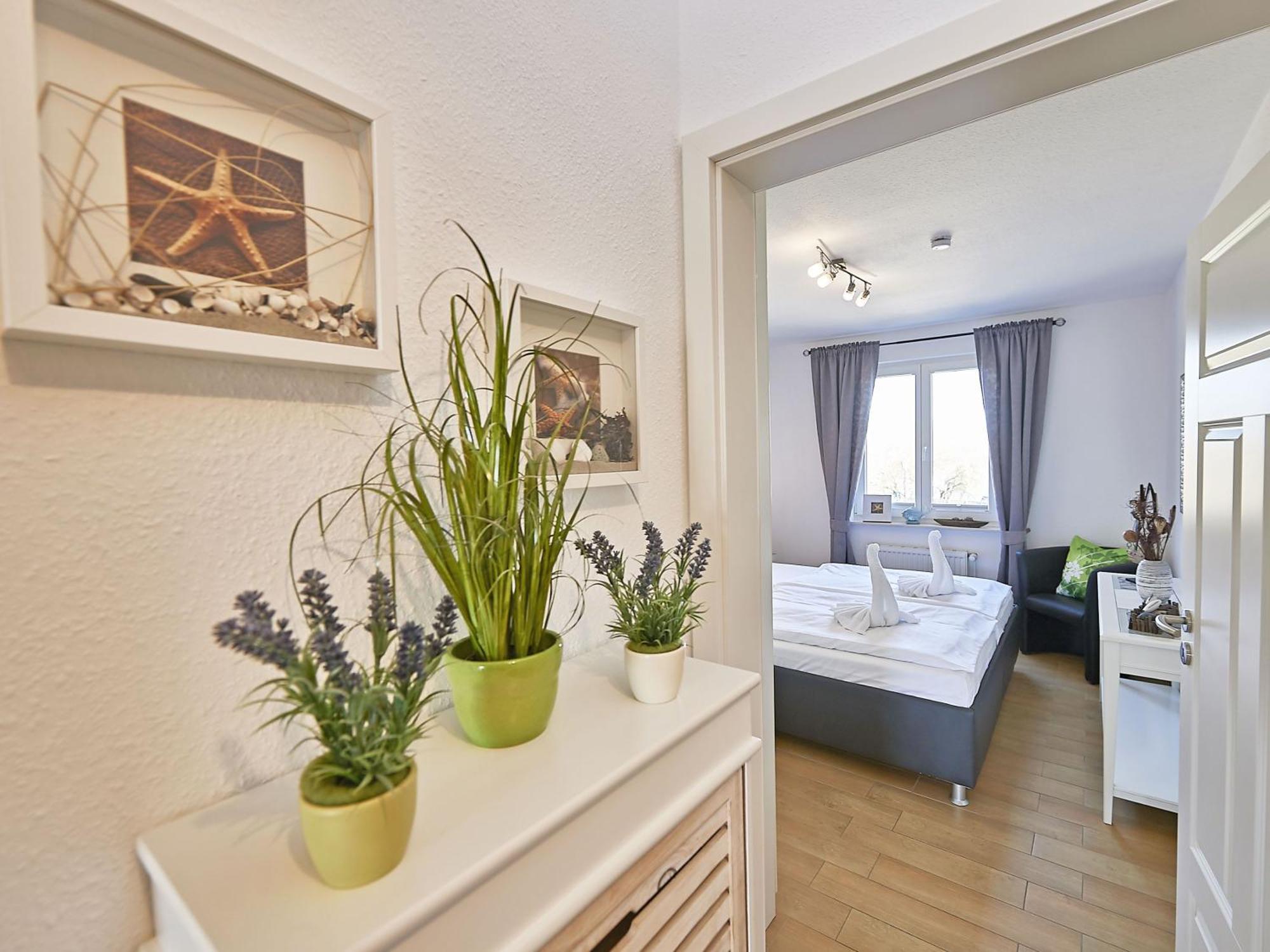 Wohnpark Stadt Hamburg - Apt. 50 Binz Eksteriør billede