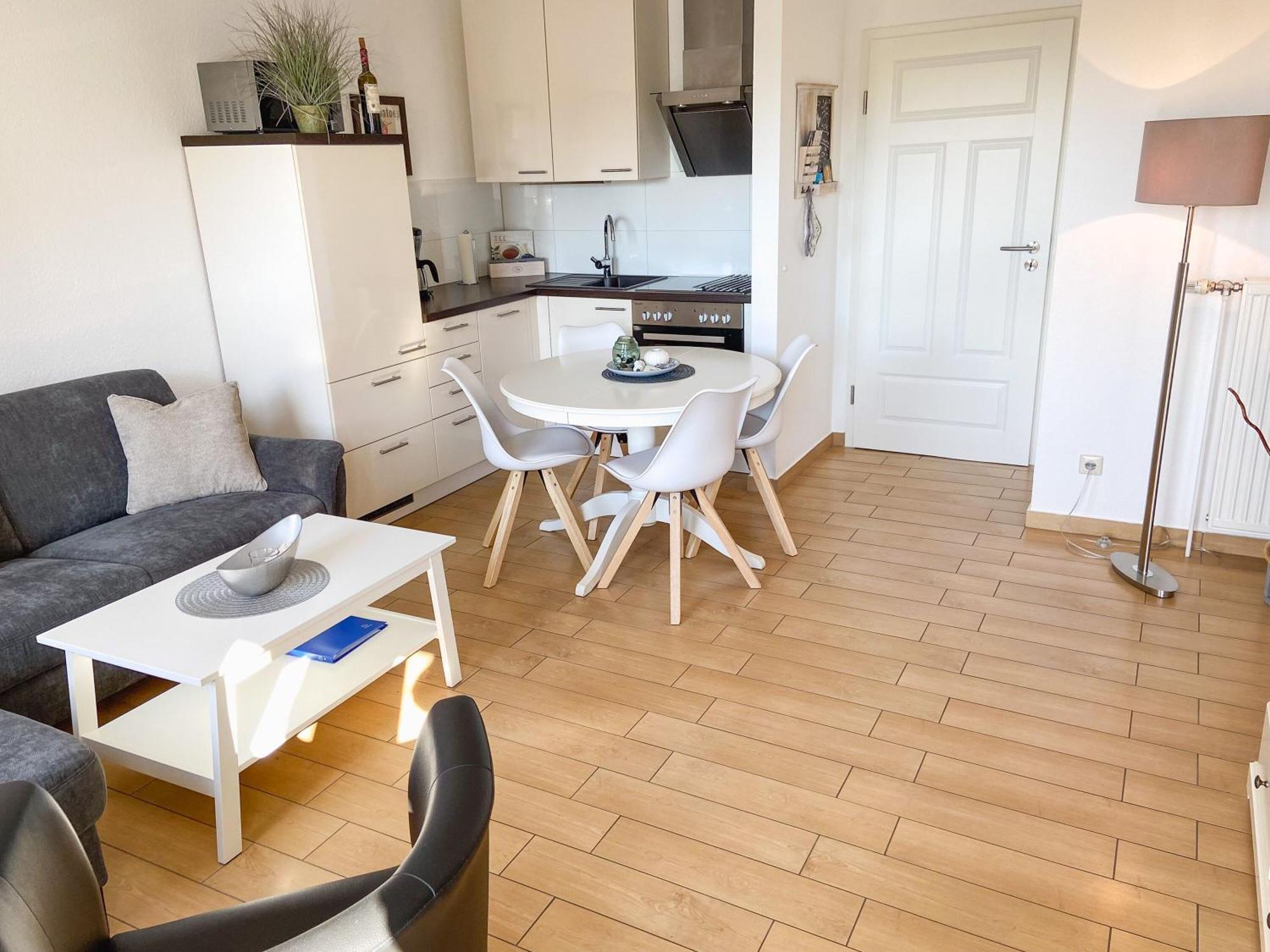 Wohnpark Stadt Hamburg - Apt. 50 Binz Eksteriør billede