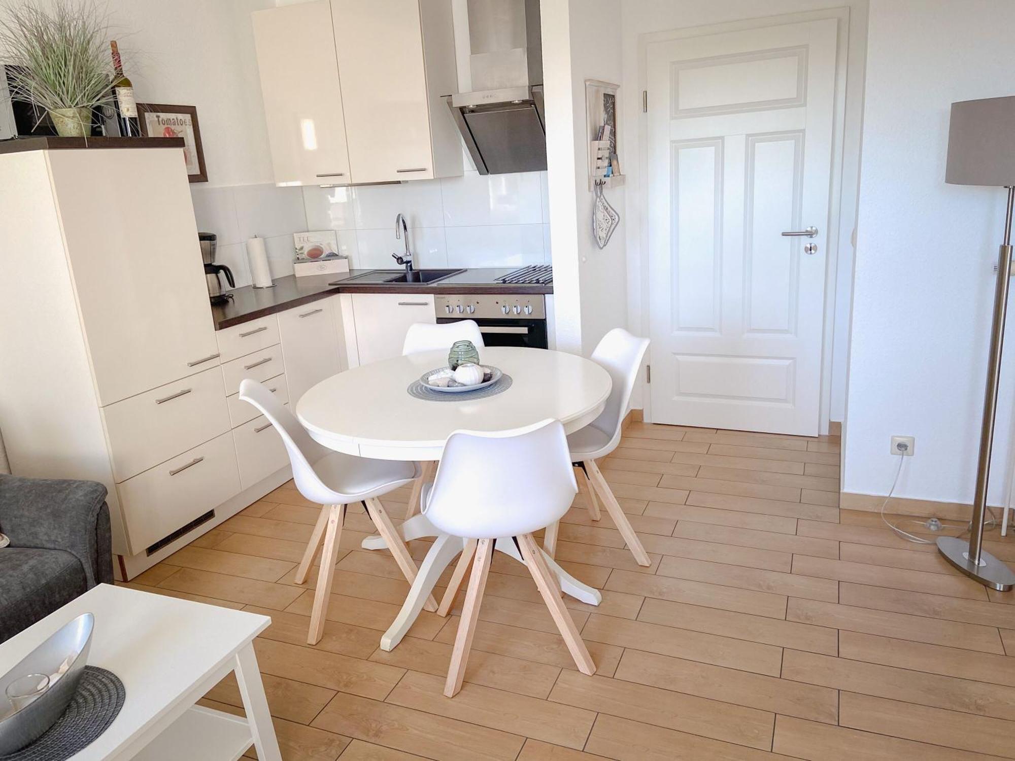 Wohnpark Stadt Hamburg - Apt. 50 Binz Eksteriør billede